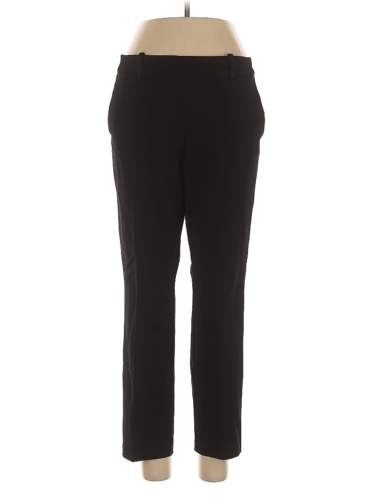 H&m Dress Pants In Black