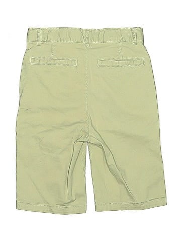 The Children's Place Khaki Shorts (view 2)