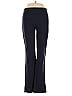 Balance Collection Solid Blue Active Pants Size L - photo 1