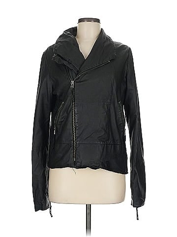 Tony Cohen Leather Jacket (view 1)