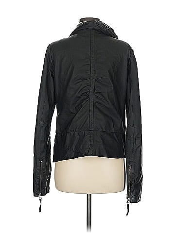 Tony Cohen Leather Jacket (view 2)