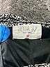 Sienna Sky 100% Polyester Chevron-herringbone Gray Casual Pants Size XS - photo 3