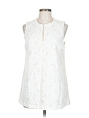 Mod Cloth Sleeveless Blouse