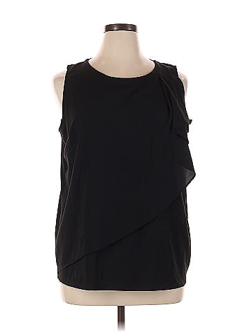Apt. 9 Sleeveless Blouse (view 1)