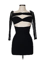White Fox Cocktail Dress