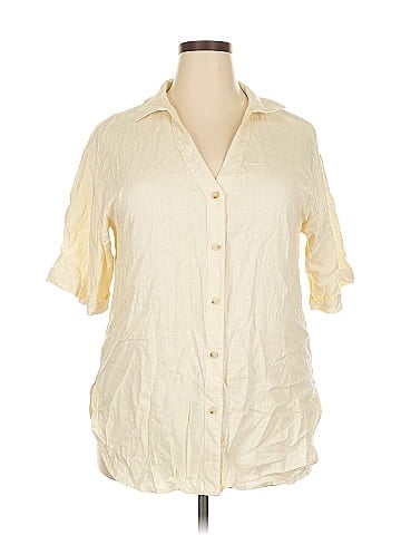 Merry Fun Short Sleeve Blouse (view 1)