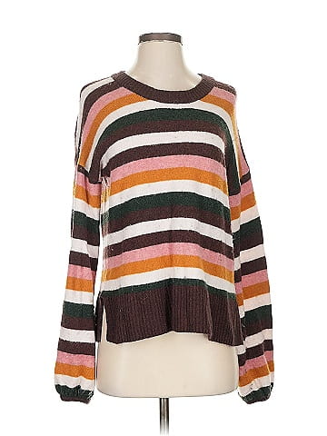 Madewell Pullover Sweater (view 1)