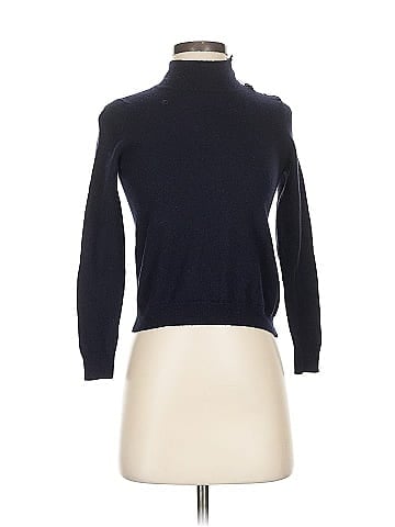 LA MAILLE SEZANE Paris Turtleneck Sweater (view 1)