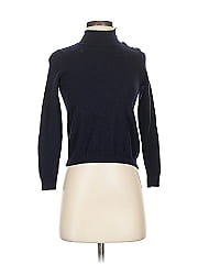 La Maille Sezane Paris Turtleneck Sweater