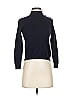 LA MAILLE SEZANE Paris 100% Polyester Blue Turtleneck Sweater Size S - photo 1