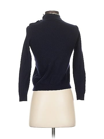 LA MAILLE SEZANE Paris Turtleneck Sweater (view 2)