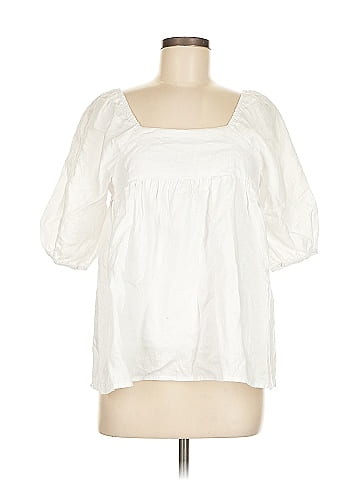Dissh 3/4 Sleeve Blouse (view 1)
