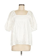 Dissh 3/4 Sleeve Blouse