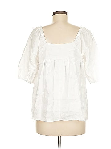Dissh 3/4 Sleeve Blouse (view 2)