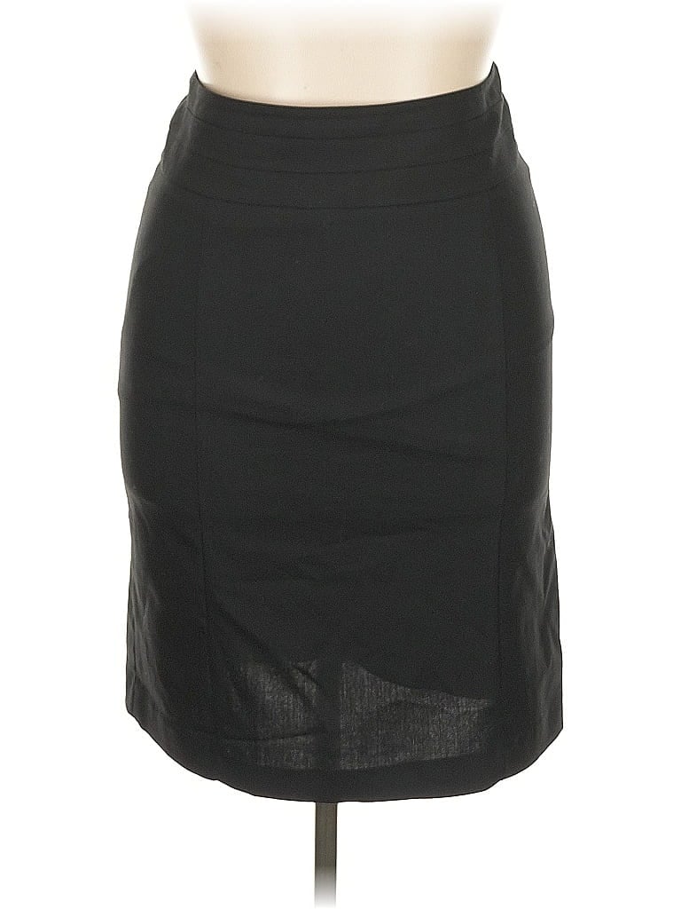 H&M Pre-owned Formal Skirt In Black