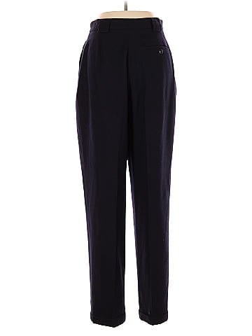 Valerie Stevens Wool Pants (view 2)