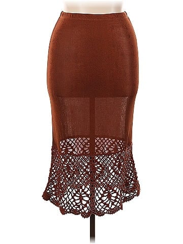 Delia's Casual Skirt (view 1)