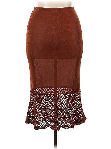 Delia's Casual Skirt (view 2)