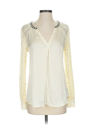 Hale Bob Long Sleeve Blouse (view 1)