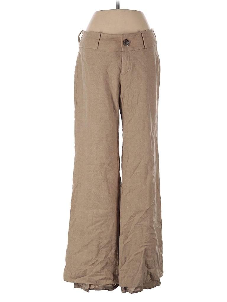 Click to view more detailed imagery on our partner's website Pre-owned Banana Republic Wool Pants In Brown