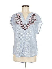 Liz Claiborne Short Sleeve Blouse