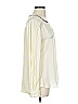 Hale Bob 100% Polyester Ivory Long Sleeve Blouse Size S - photo 4