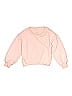 Unbranded Pink Sweatshirt Size 8 - 10 - photo 1