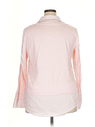 Tommy Hilfiger Long Sleeve Blouse (view 2)