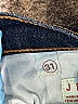 J Brand Chevron-herringbone Black Jeans Size 31 waist - photo 5