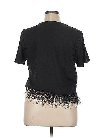 For Cynthia Short Sleeve Top (view 2)