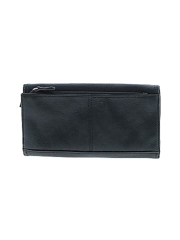 Liz Claiborne Leather Wallet (view 2)