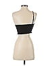 Stradivarius Black Bodysuit Size S - photo 3