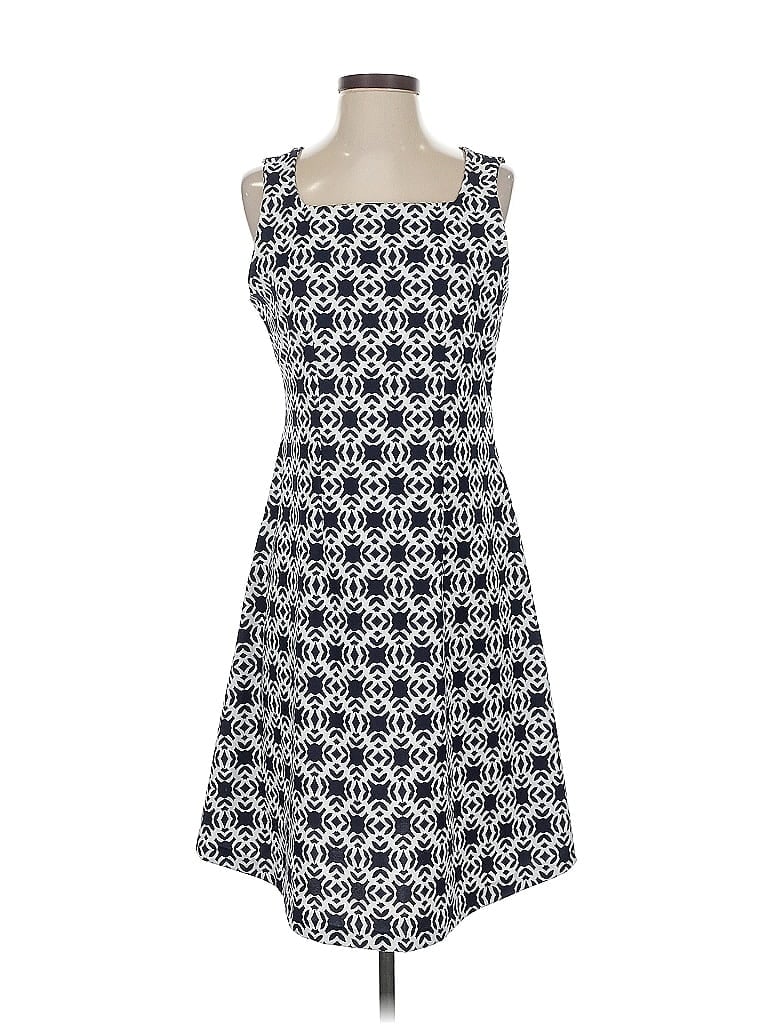 Pre-owned The Limited Casual Dress In Blue