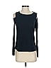 LNA Black Long Sleeve T-Shirt Size S - photo 1