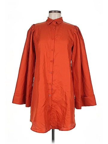 PrettyLittleThing 3/4 Sleeve Blouse (view 1)