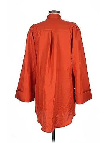 PrettyLittleThing 3/4 Sleeve Blouse (view 2)