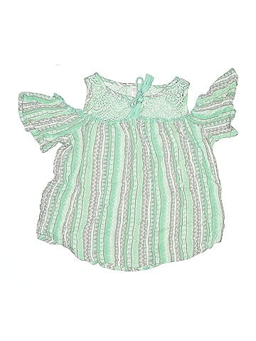 Justice Short Sleeve Top (view 1)