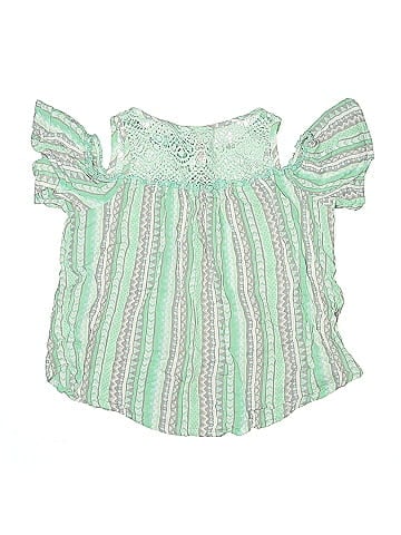 Justice Short Sleeve Top (view 2)