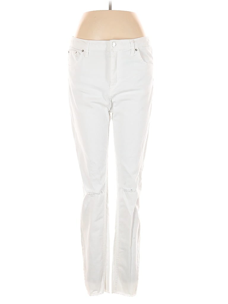 WILD FABLE Pre-owned Jeans In White