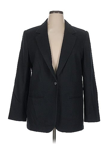 Sag Harbor Wool Blazer (view 1)