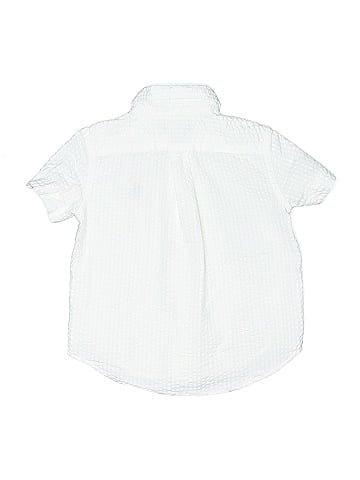 Polo by Ralph Lauren Short Sleeve Button-Down Shirt (view 2)