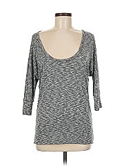 Market And Spruce 3/4 Sleeve T Shirt