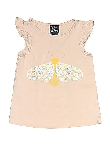 Cynthia Rowley TJX Sleeveless T-Shirt (view 1)
