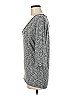 Market and Spruce Gray 3/4 Sleeve T-Shirt Size M - photo 4