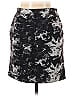 Mystree 100% Cotton Tie-dye Gray Casual Skirt Size L - photo 2