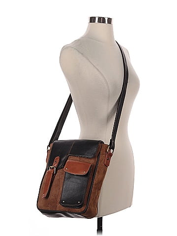 Assorted Brands Leather Crossbody Bag (view 2)