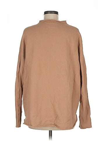 Frank & Eileen Turtleneck Sweater (view 2)