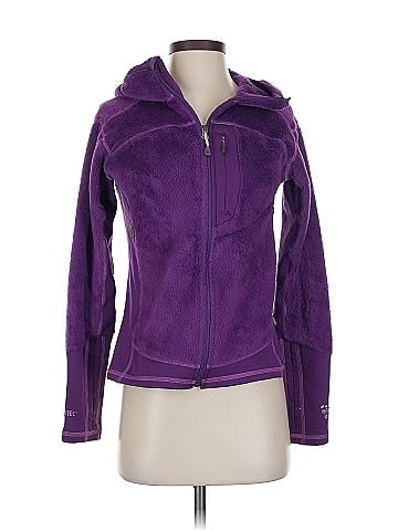 Polartec Zip Up Hoodie (view 1)