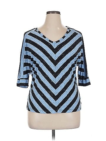 Apt. 9 3/4 Sleeve T-Shirt (view 1)
