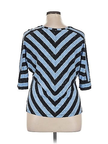 Apt. 9 3/4 Sleeve T-Shirt (view 2)